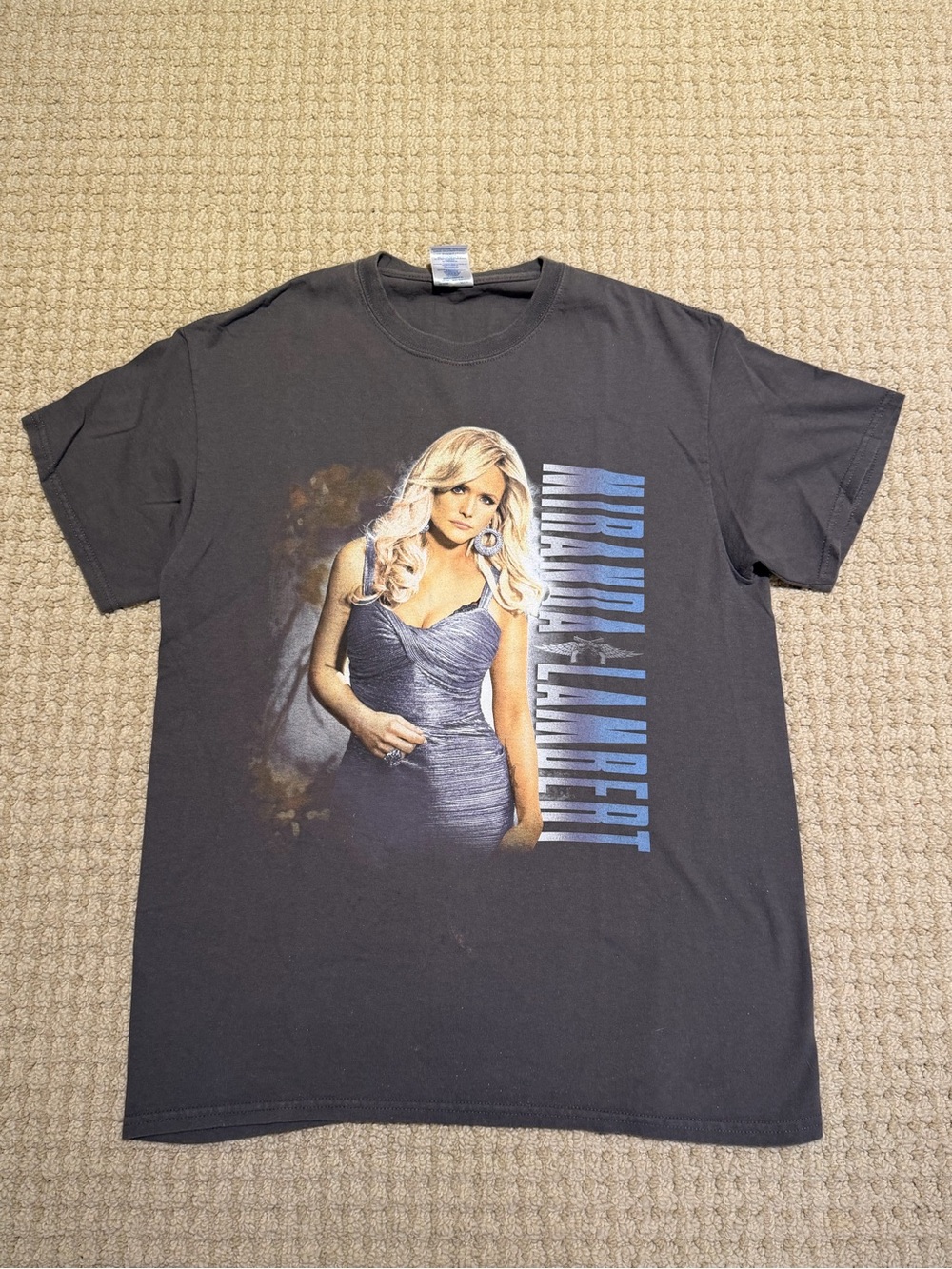Miranda Lambert Platinum Tour 2014 T-Shirt
